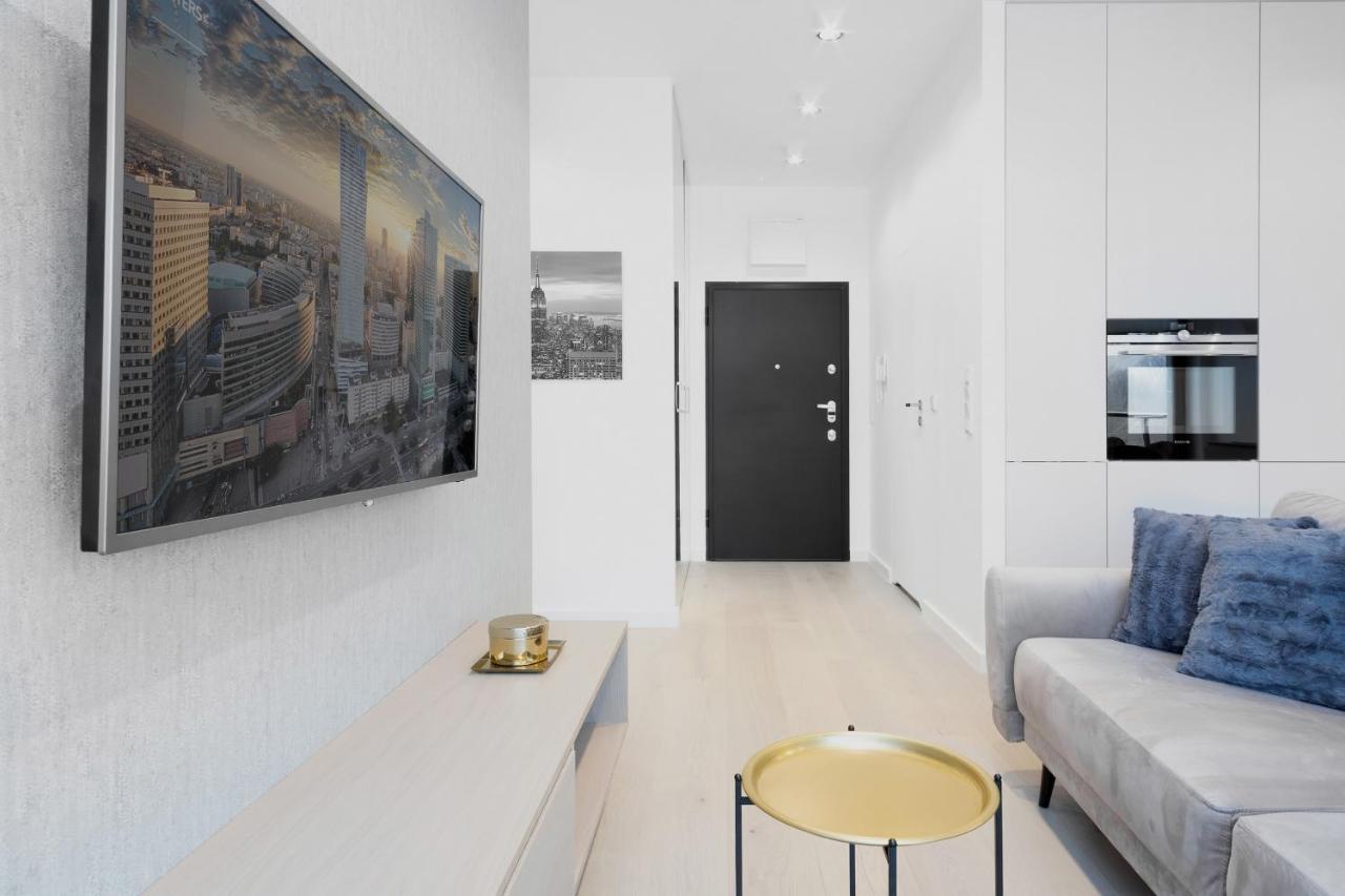Apartments Warsaw Szamocka By Renters Prestige Экстерьер фото