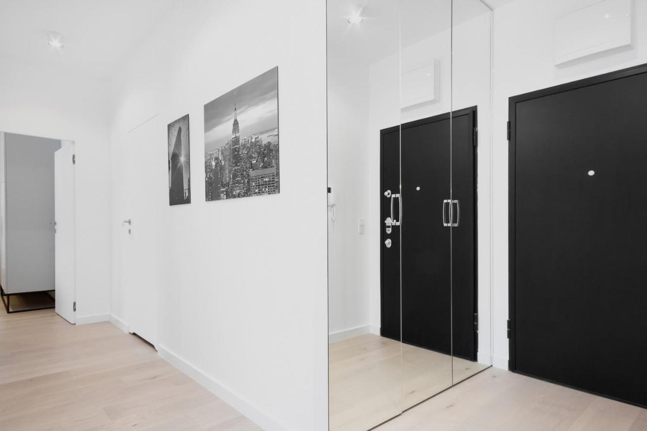 Apartments Warsaw Szamocka By Renters Prestige Экстерьер фото