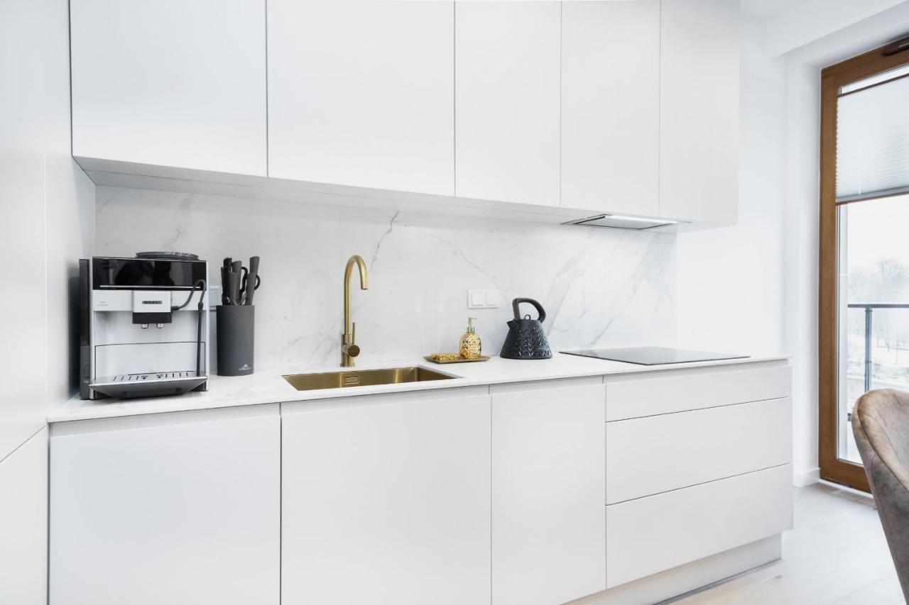 Apartments Warsaw Szamocka By Renters Prestige Экстерьер фото