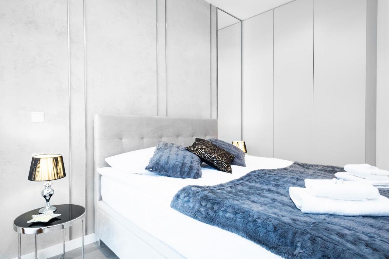 Apartments Warsaw Szamocka By Renters Prestige Экстерьер фото