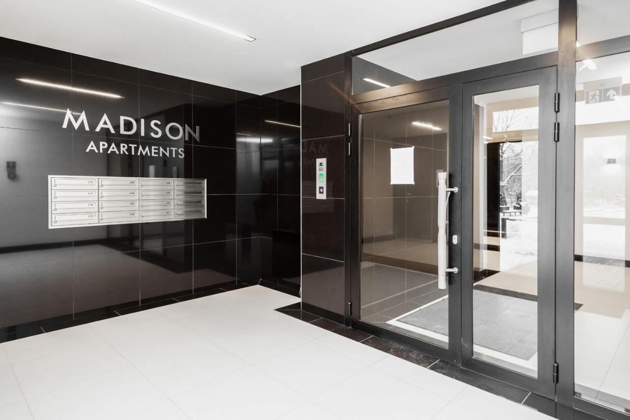 Apartments Warsaw Szamocka By Renters Prestige Экстерьер фото