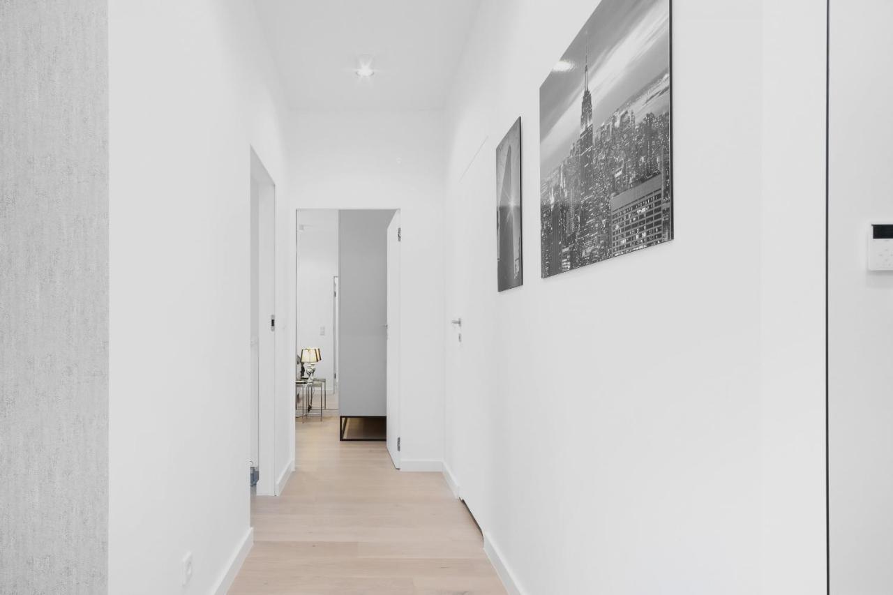 Apartments Warsaw Szamocka By Renters Prestige Экстерьер фото